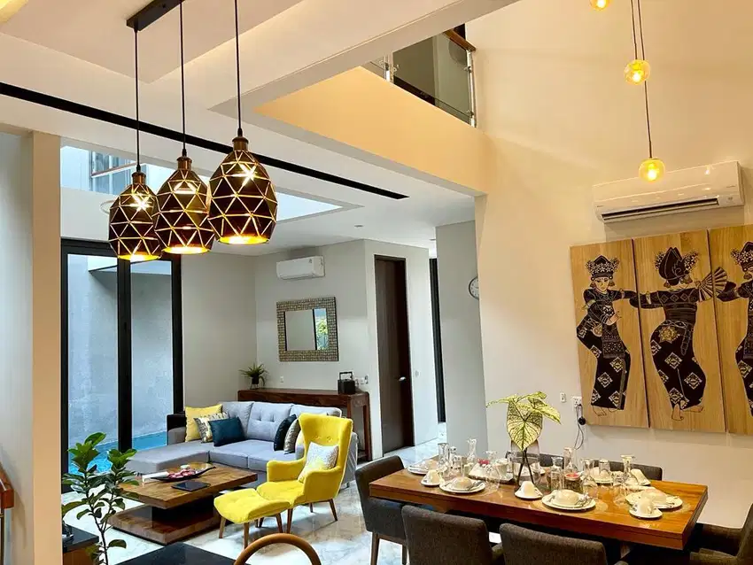 JUAL CLUSTER BARU & MEWAH DI BINTARO PERMAI, JAKARTA SELATAN