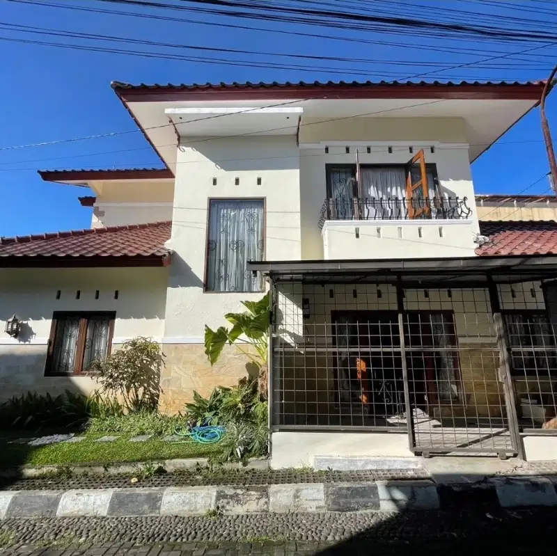 Disewakan Fufurnish perum sukamulya Pasteur Bandung
