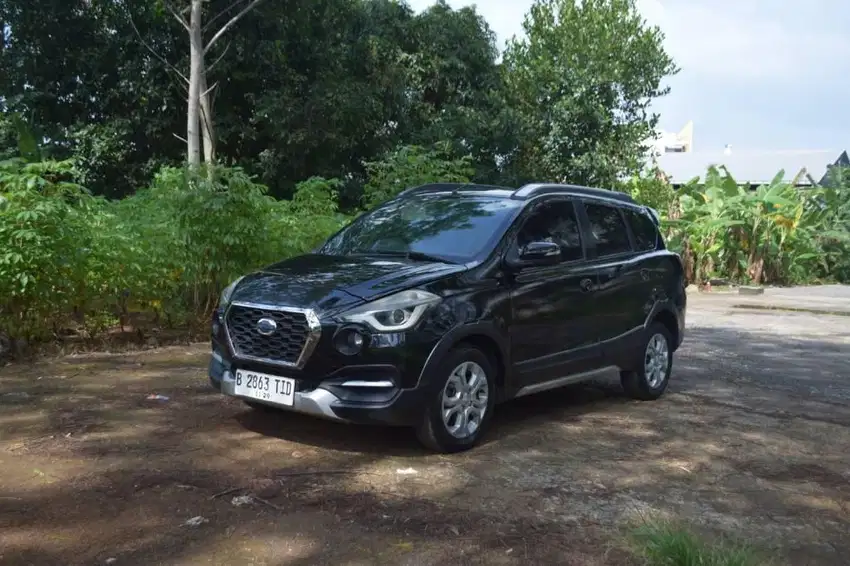 [MURMER] DATSUN CROSS 1.2 AT 2018/19 MULUS, TGN1, ISTIMEWA