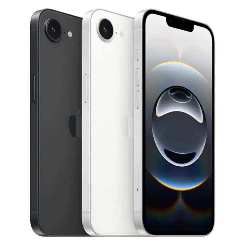 iPhone 16e GARANSI RESMI PA/A
