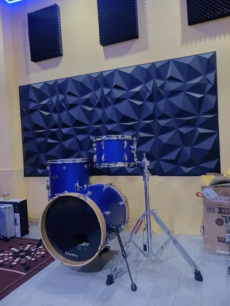 Shell pack drum mini