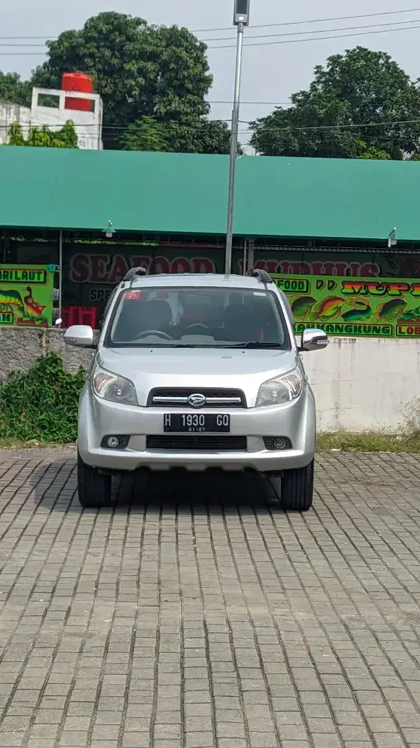 (DP 5Jt) TERIOS TS EXTRA 2010 MT