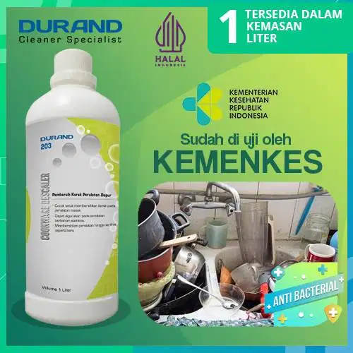 Cookwere Descaler Penghilang Kerak Dan Endapan Pada Peralatan Dapur