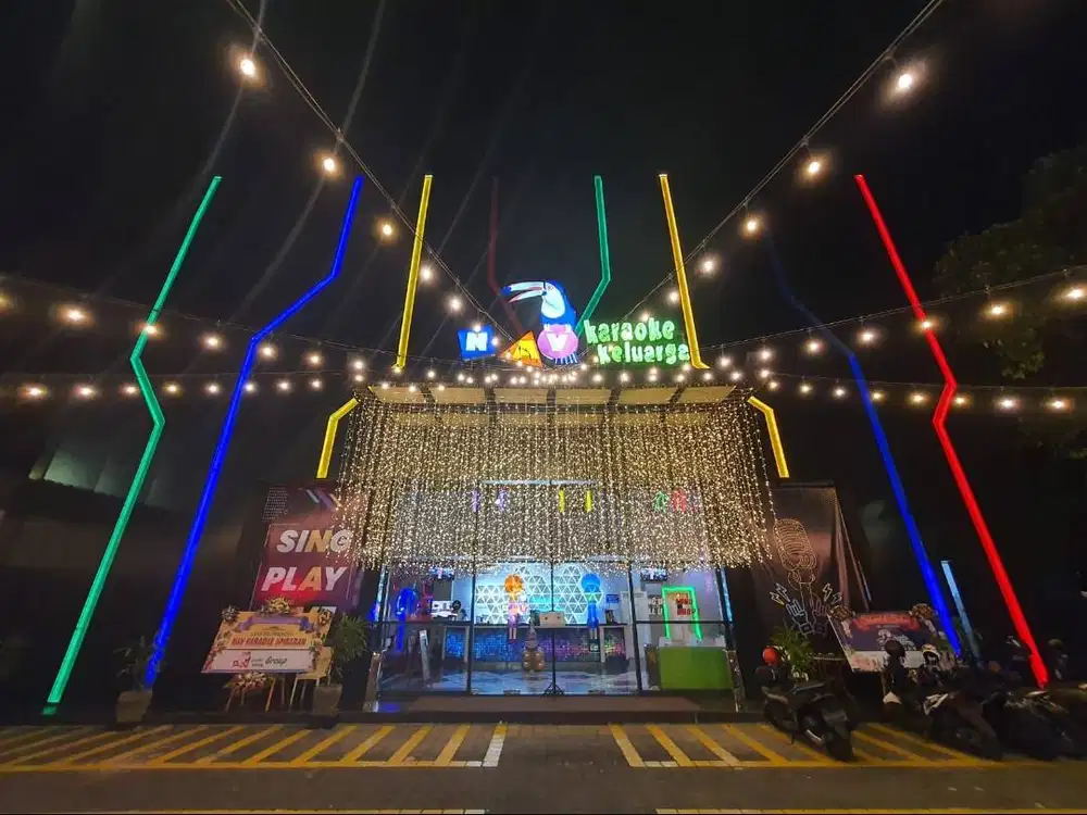 Disewakan Gedung 2 Lantai Strategis – Bypass Ngurah Rai, Kedonganan