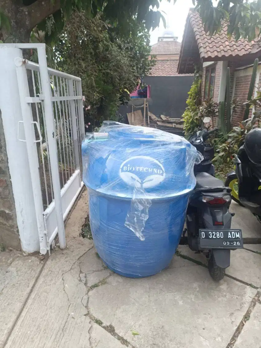 Sepiteng, Biofil, Biotank, Biofilter, Biotech, Septictank, Sepiteng,
