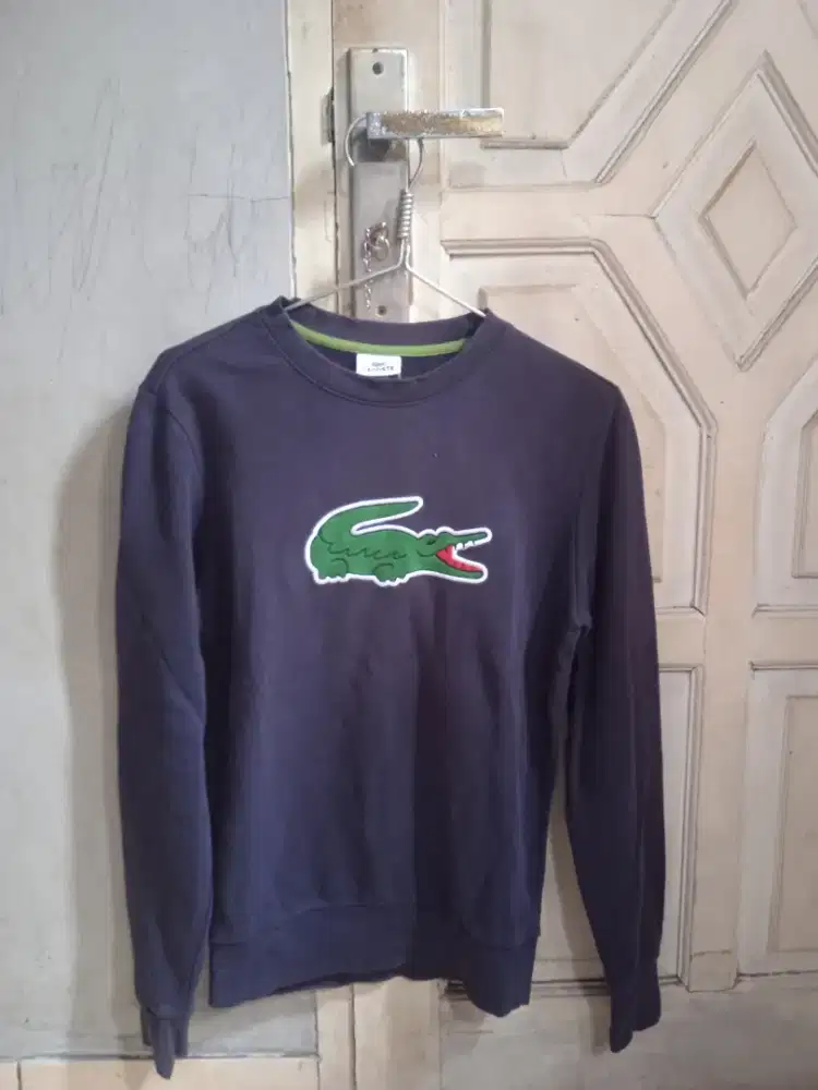 Sweeter lacoste