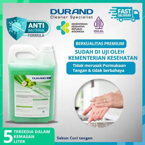 Hand Cleaner / Hand wash / Sabun Cuci Tangan / Hand Soap