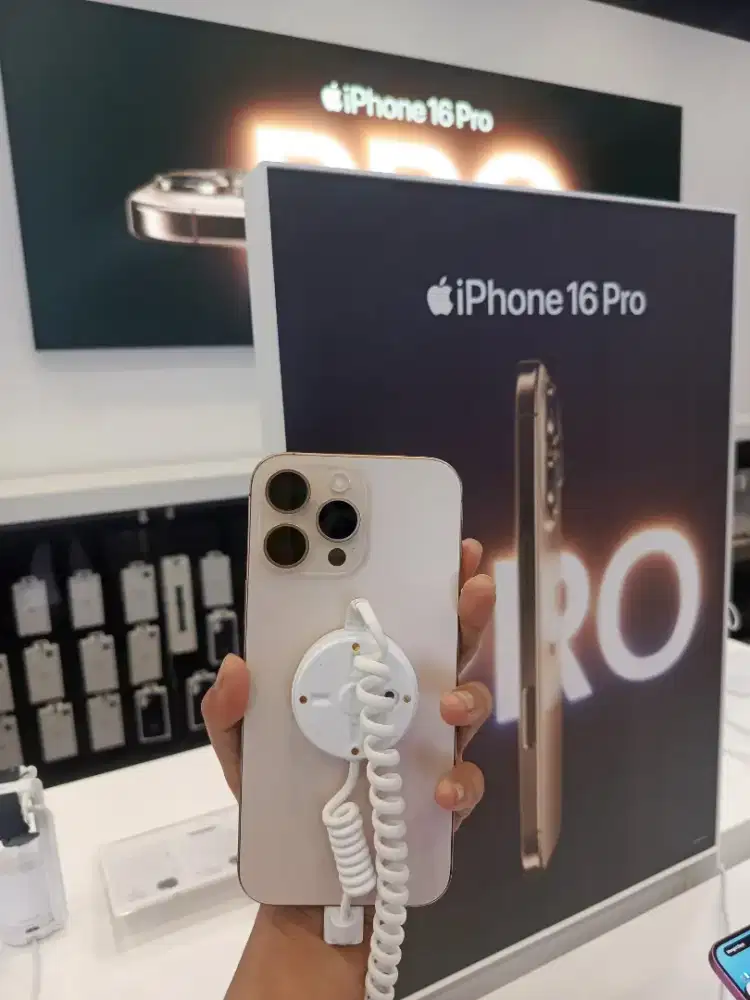 iphone 16 promax terbaru