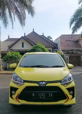 Agya TRD'S 2021 M/T