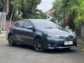 Toyota Corolla Altis 2015 Bensin