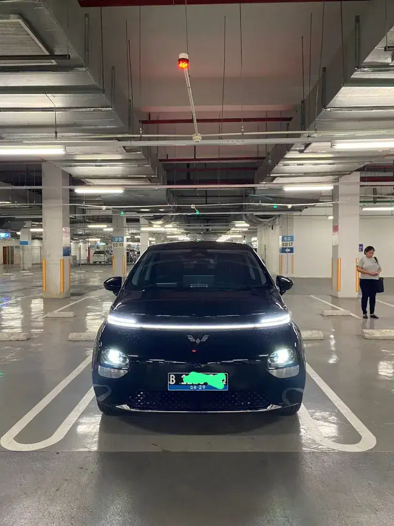 Wuling Cloud EV 2024