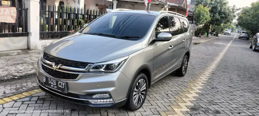 Wuling Cortez EX Matic 2022
