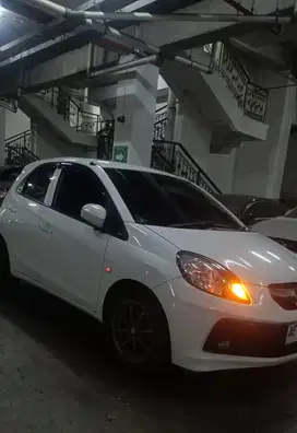 Honda Brio Satya 2015 Bensin