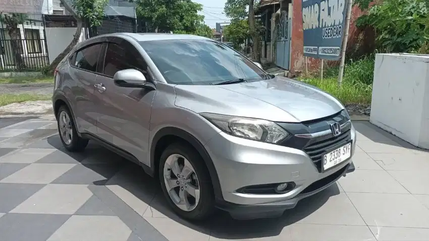 TDP 1JT//HRV 1.5 E Automatic 2018 Low Km Record Honda