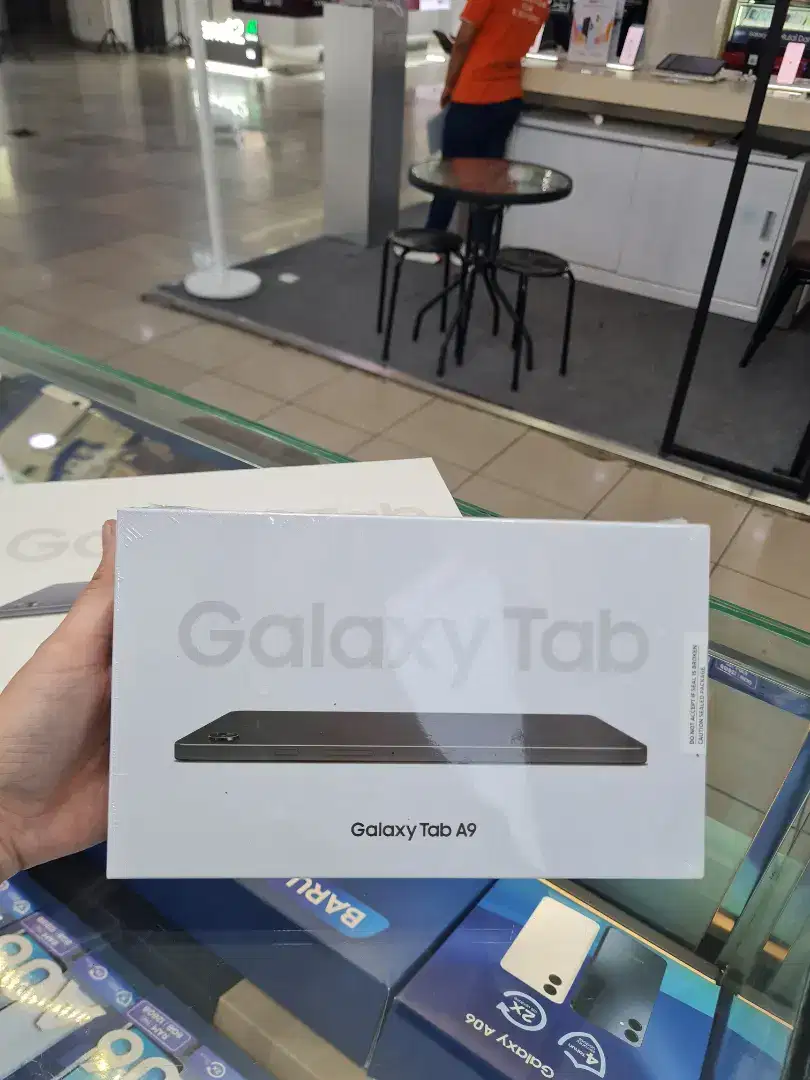 TAB A9 LTE 4/64 WIFI + SIMCARD SALE‼️