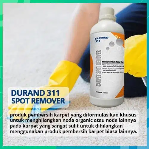 Penghilang Noda Karpet Durand Carpet Spot Remover