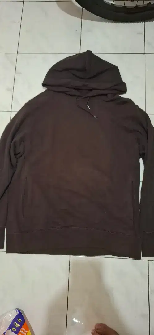 Hoodie uniqlo like new