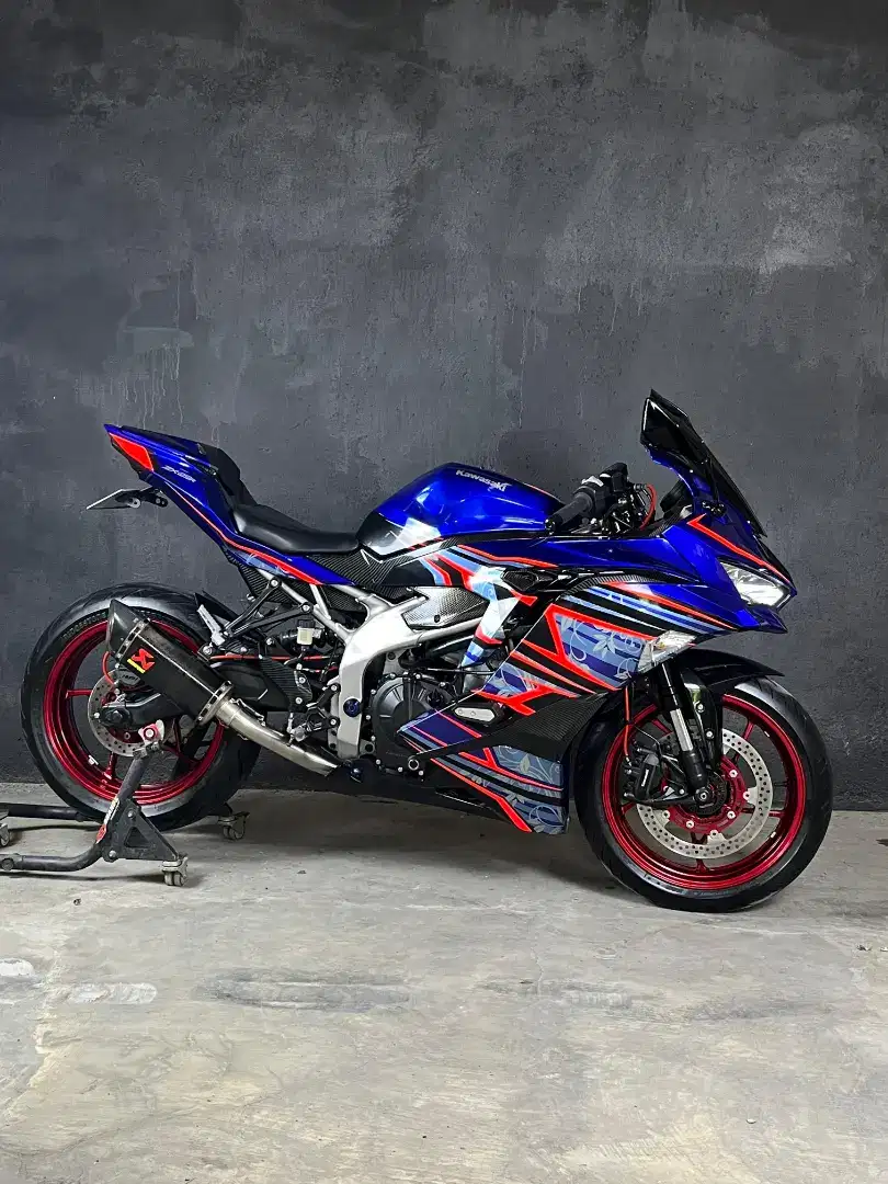 ZX2R5 ABS QS MODIF HEDON