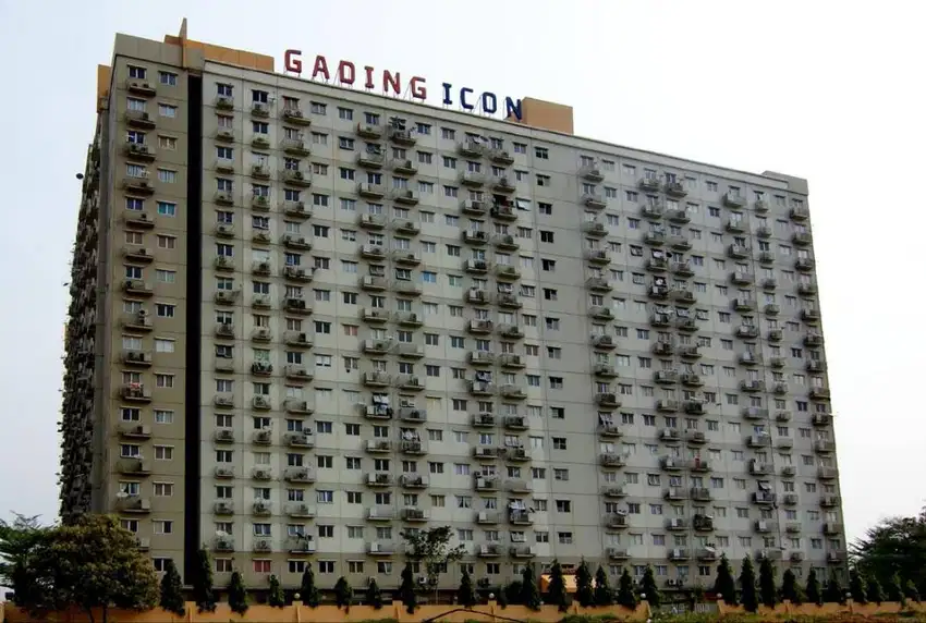 Jual Cepat Apartemen Gading Icon Tower C Langsung Tanpa Perantara