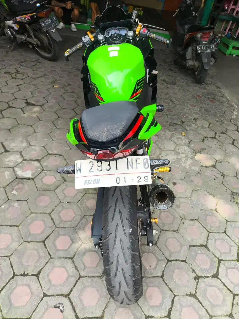ninja fi abs like new 2024