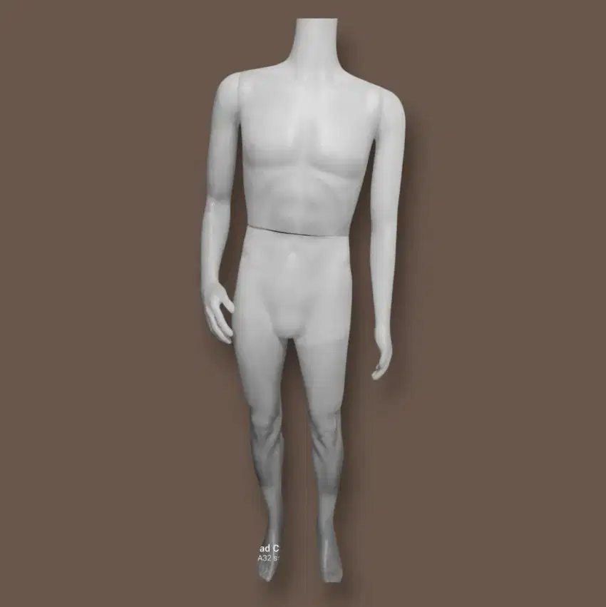 MANEKIN FULL BODY PRIA