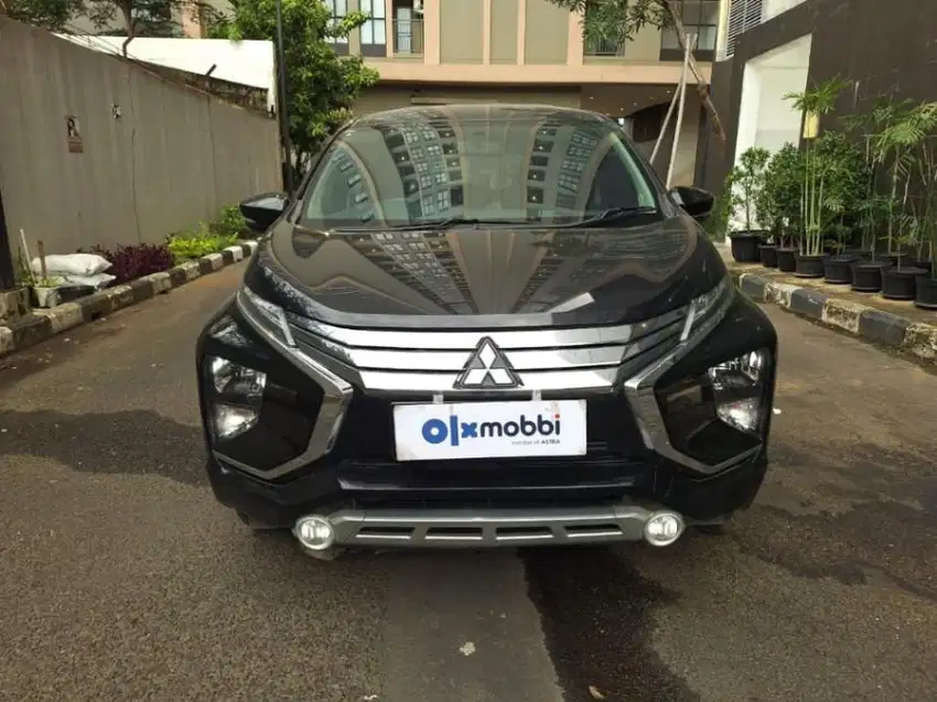[OLXmobbi] Mitsubishi Xpander 1.5 Sport Bensin-AT 2019 Hitam