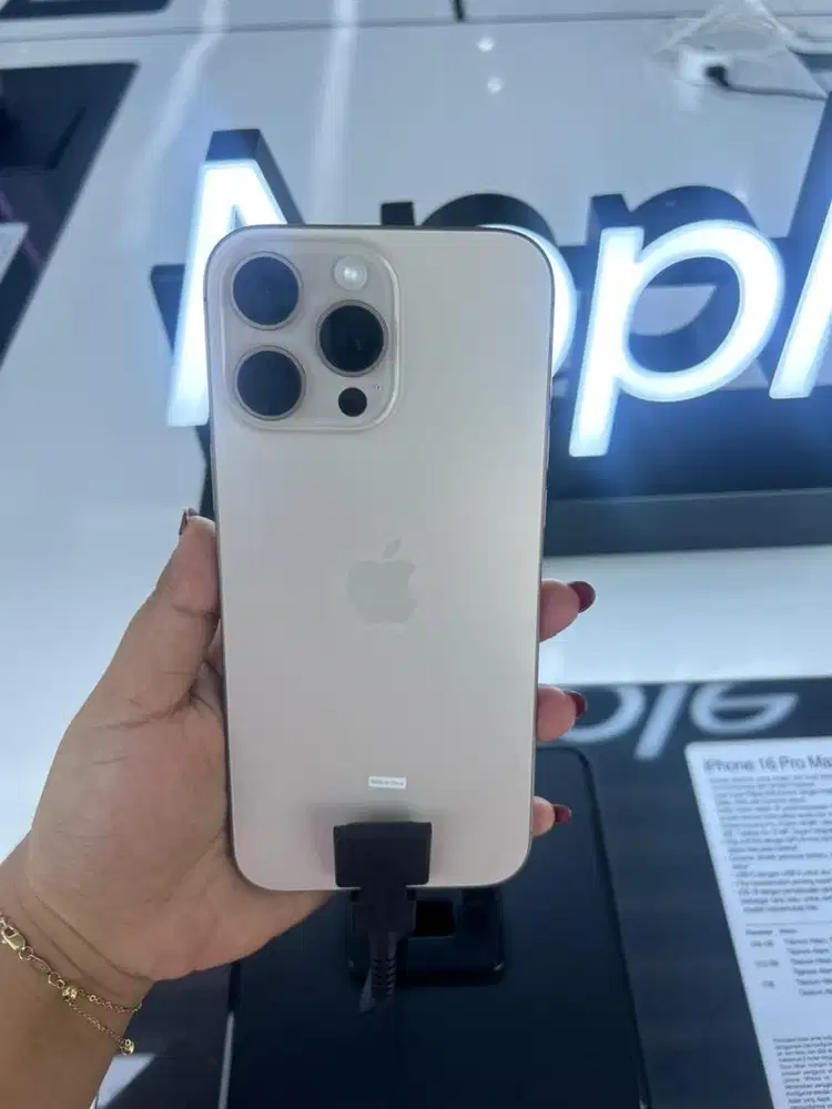 KREDIT IPHONE 16 PROMAX  256GB