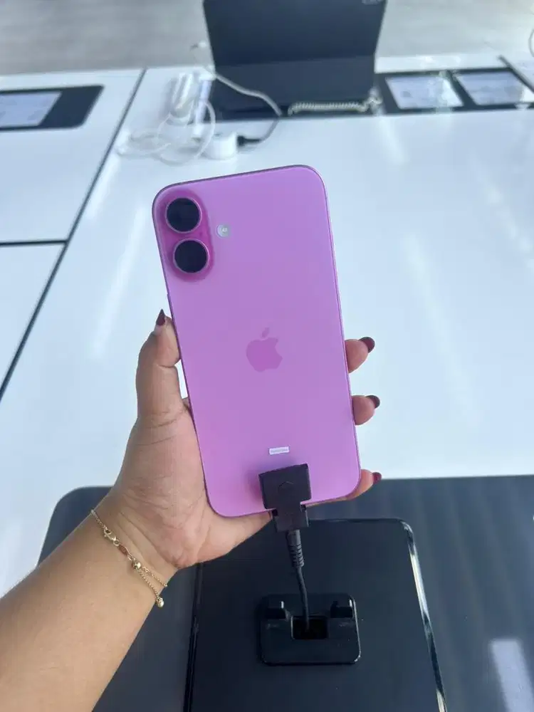 KREDIT IPHONE 16 PLUS 128GB