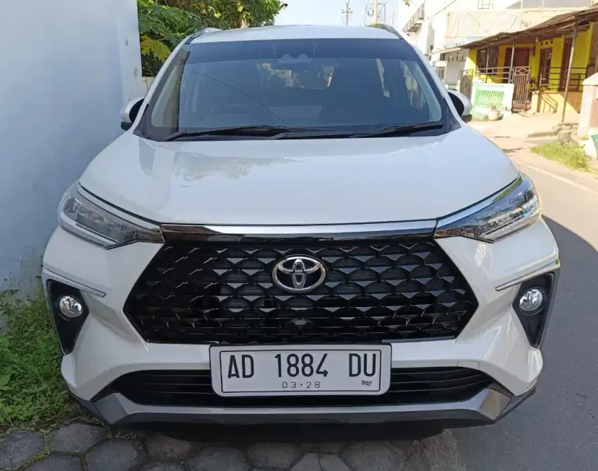 Veloz 1.5 Q CVT TSS 2023 Istimewa sekali
