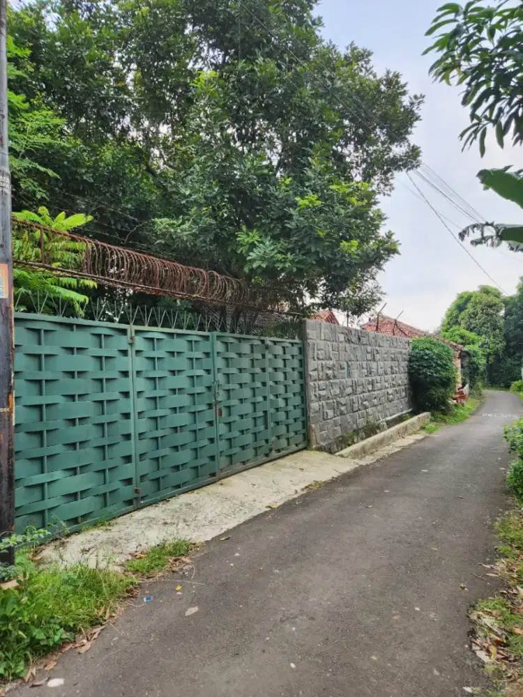 Tanah Kebun Dijual Murah SHM