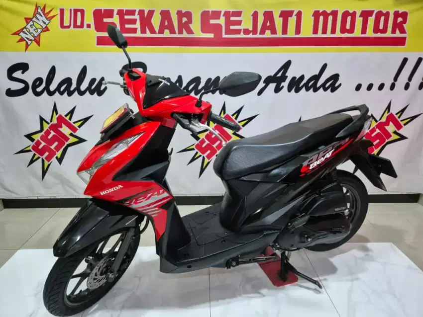 Beat led combibrake 2023,, SIAPP PAKAII