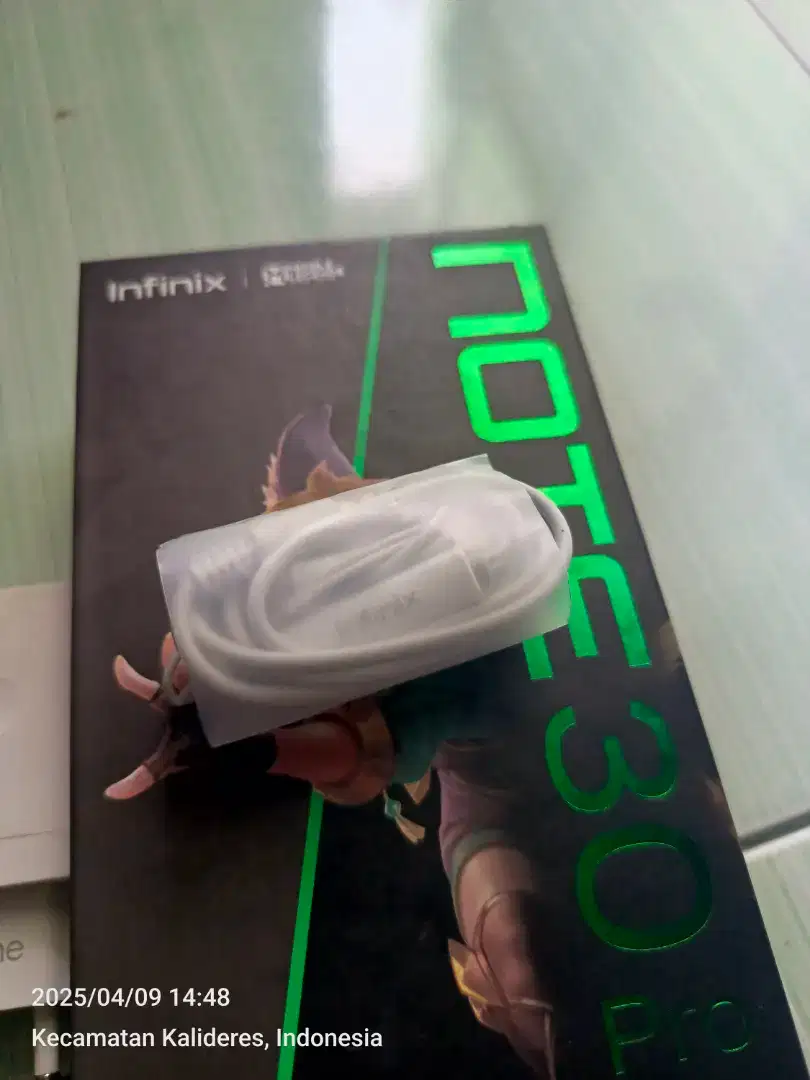 INFINIX NOTE 30 PRO