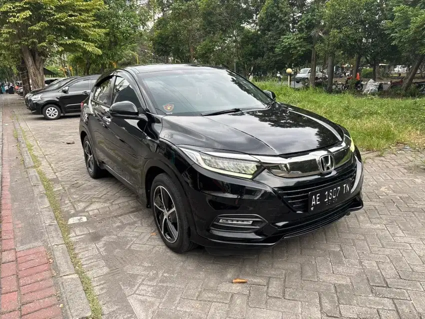 Hrv prestige 2020 hitam