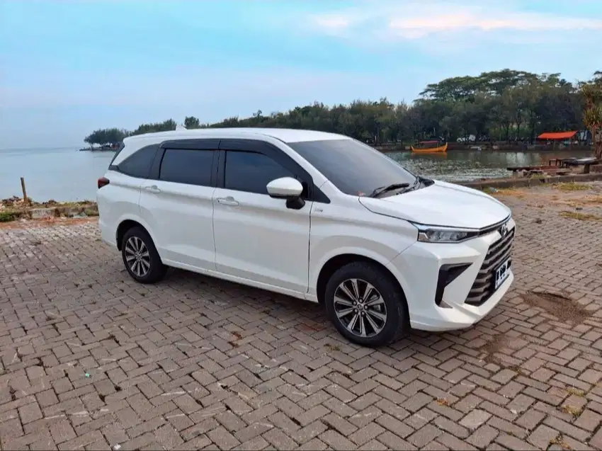 Sewa Mobil New Avanza Cvt Plus Driver