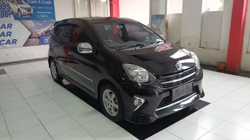 TDP 4JT//Agya 1.0 S TRD Automatic 2015 ISTW