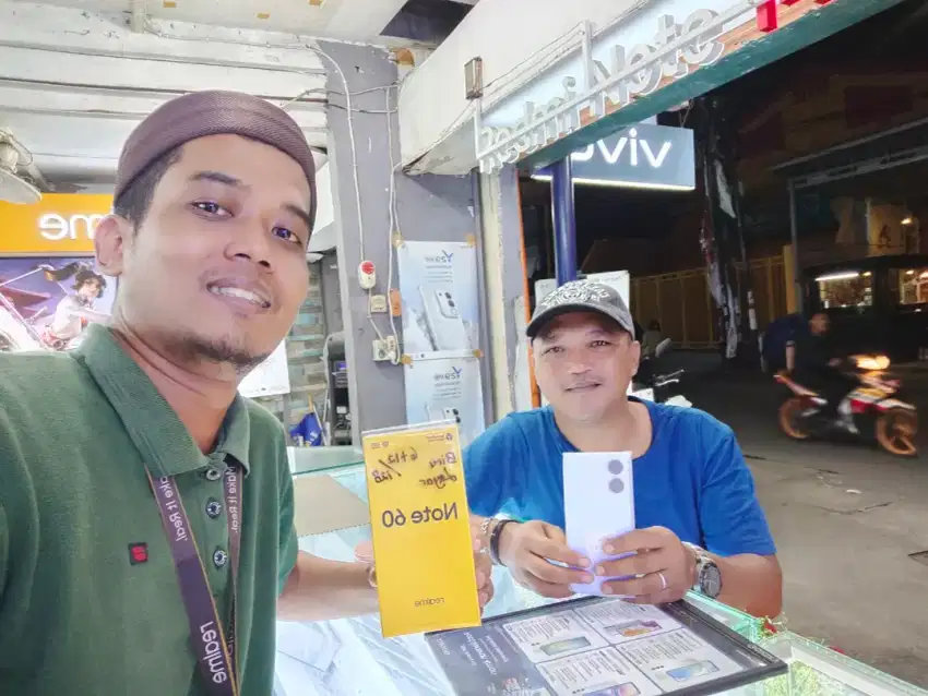 Diskon menarik Realme untuk pembelian cash
