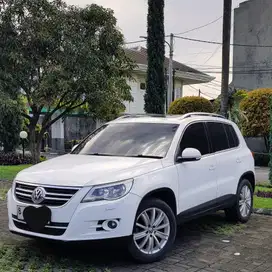 Jl cpt Tiguan Diesel 2008 ORI