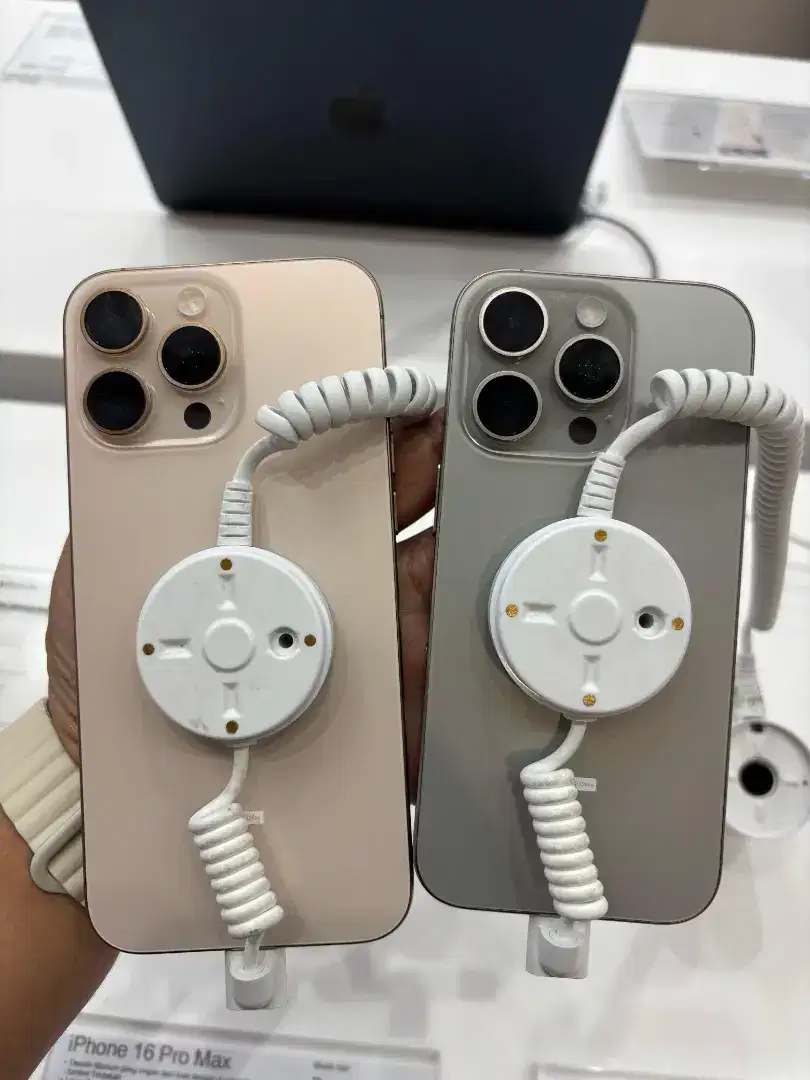 KREDIT IPHONE 16 PROMAX TANPA DP FREE 2X CICILAN