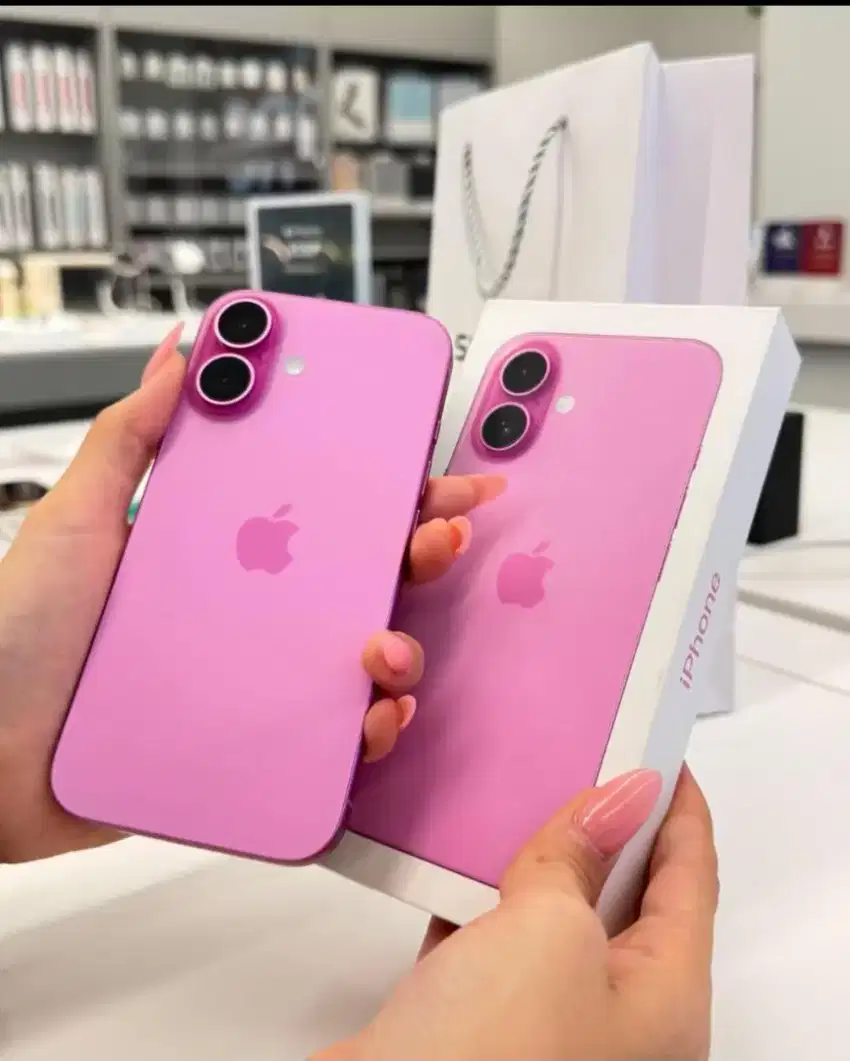 KREDIT IPHONE 16 TANPA DP FREE 2X