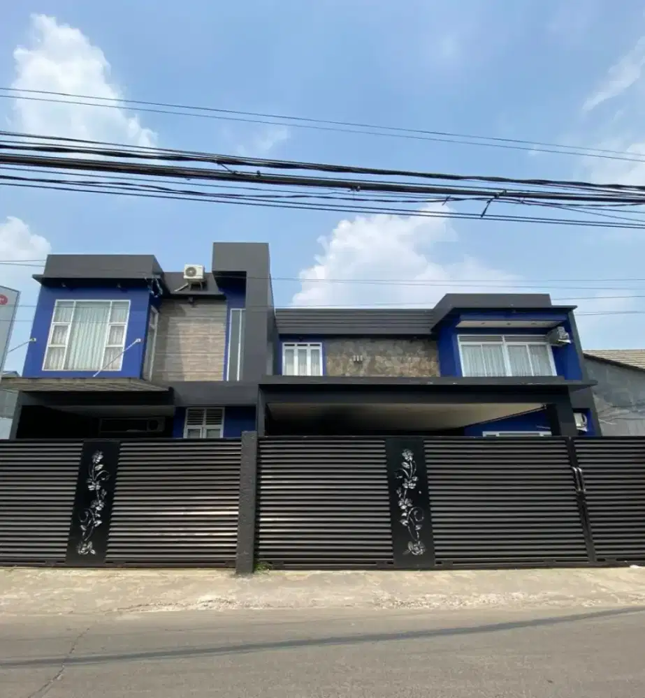 Rumah Murah Sawangan