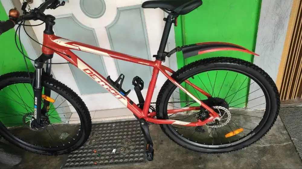 Jual Sepeda United Detroit 4.1 (10 Speed)