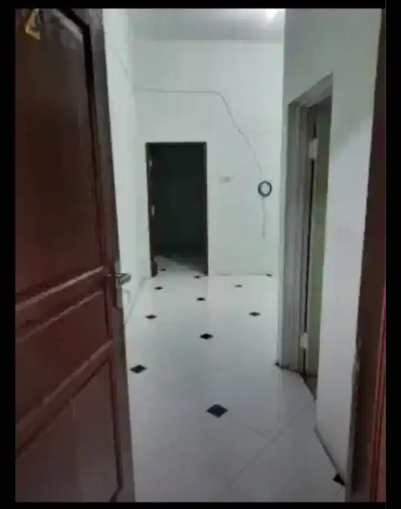 Kontrakan rumah 3 petak
