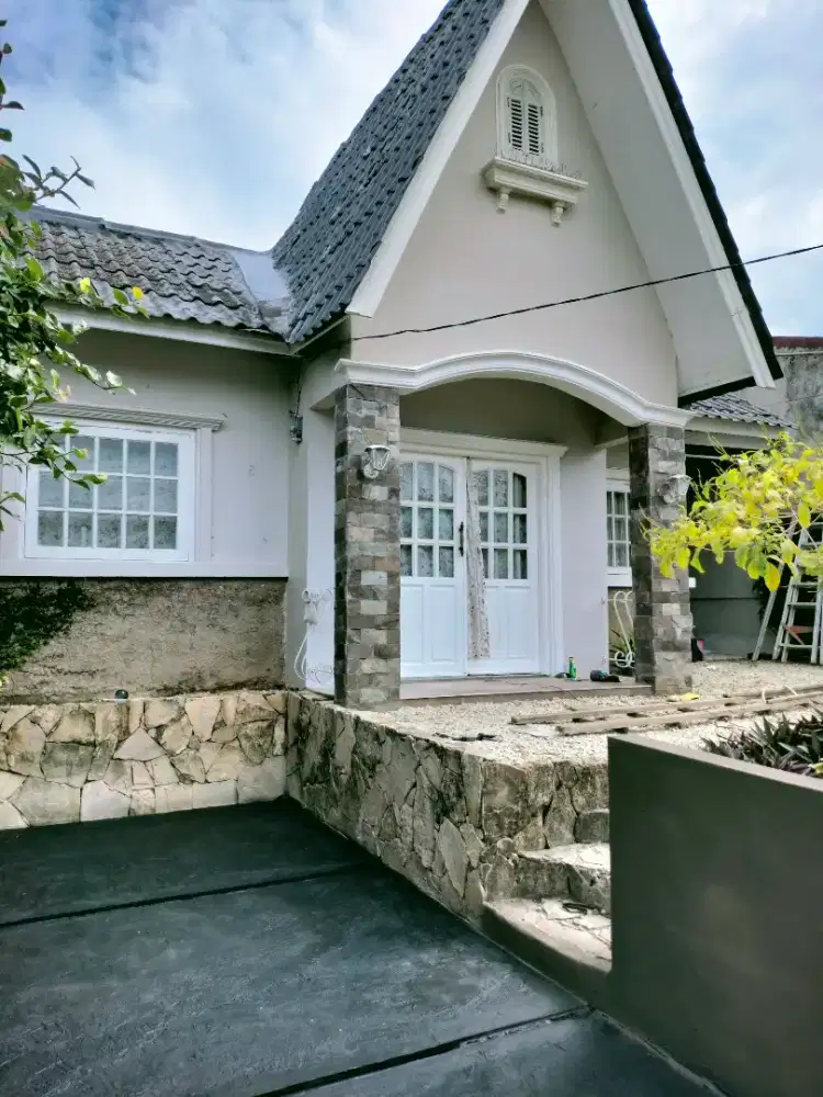 Dijual Cepat Rumah Full Furnish