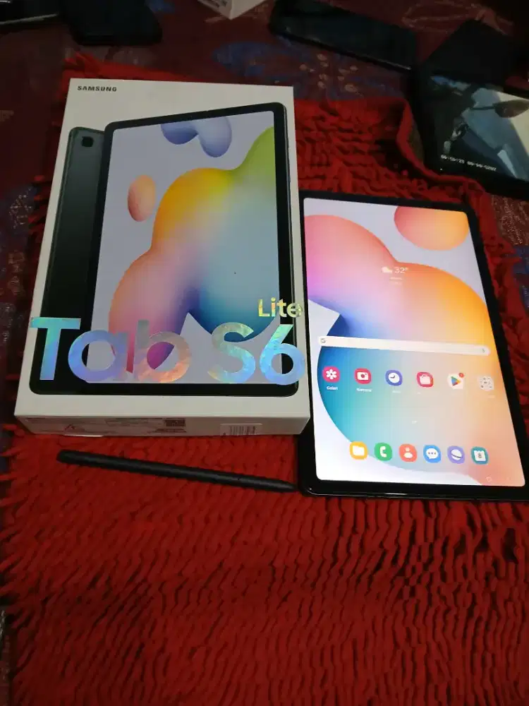 Jual beli tablet bekas