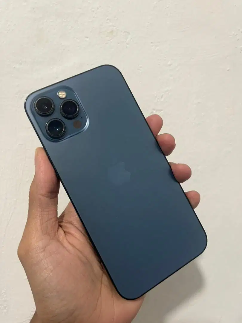 Iphone 12 promax 256 gb ex inter all operator