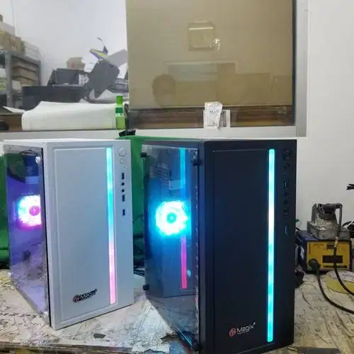 CPU GAMING INTEL CORE i7 3770 RAM 8 GB HARDISK 500 GB VGA 750 Ti 4 GB