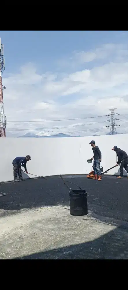 aspal hotmix rapih berkualitas