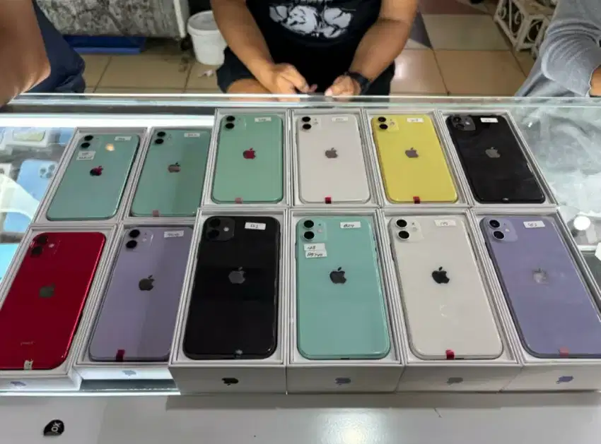 Iphone 11 all operator