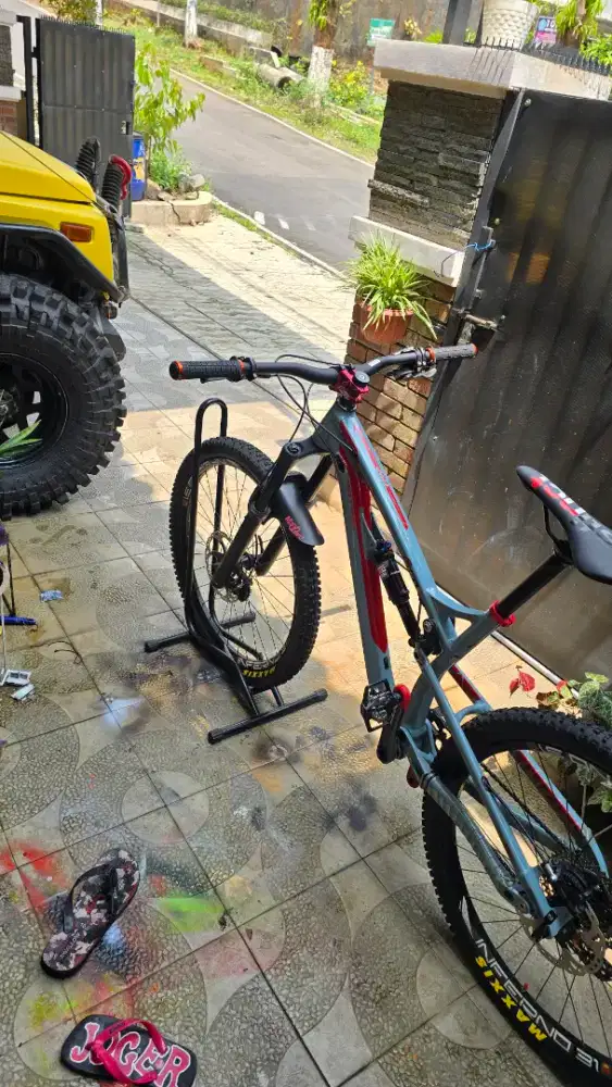 MTB All Mountain Patrol 672