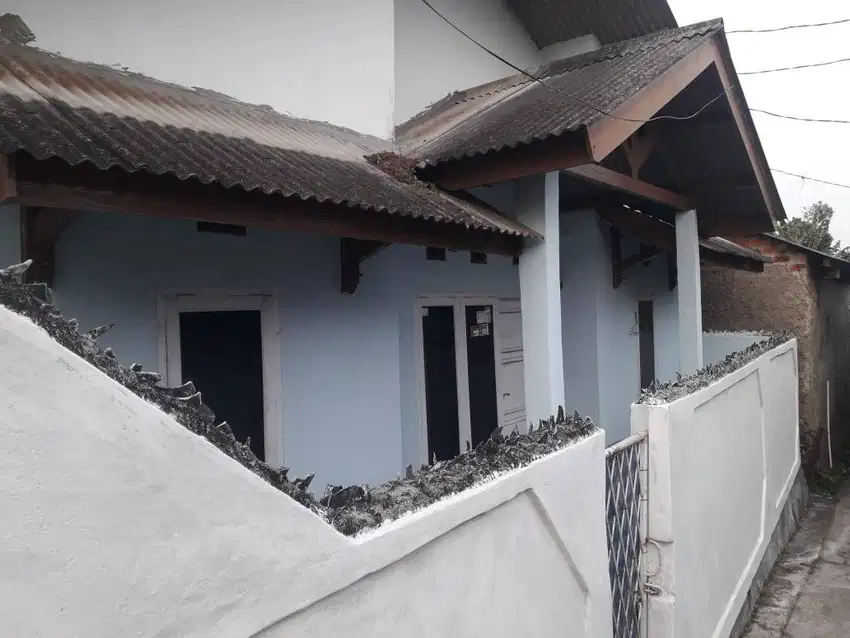 Jual Rumah Sukabumi BU Murah
